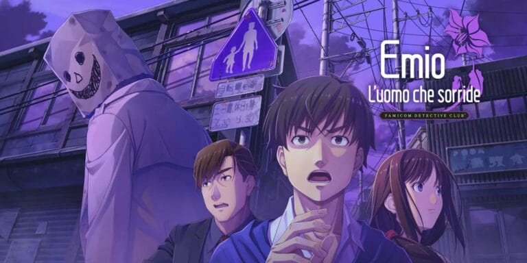 Nintendo svela il suo investigativo Emio