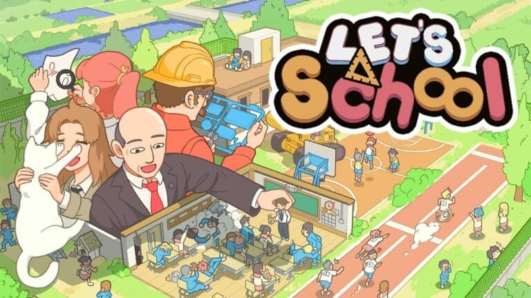 Recensione e Gameplay per Let’s School