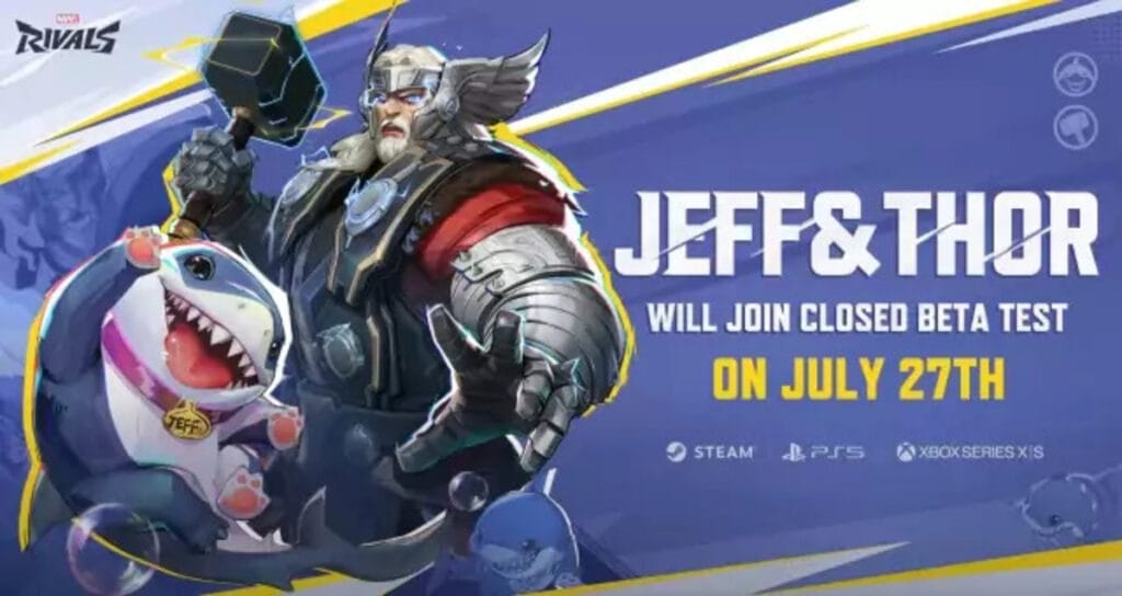 Nuovi eroi annunciati per Marvel Rivals