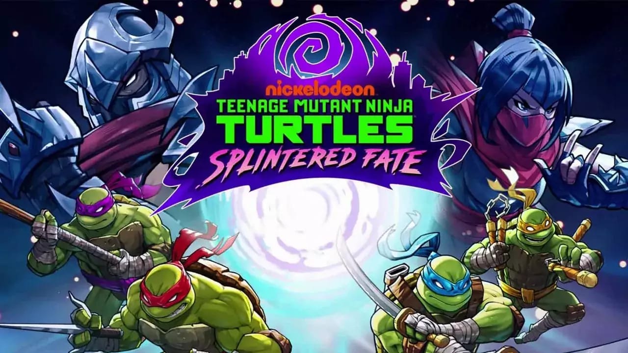 TMNT Splintered 