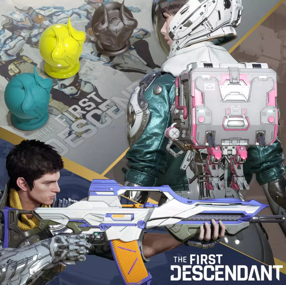 The First Descendant: Il PlayStation Plus vi regala un pacchetto esclusivo