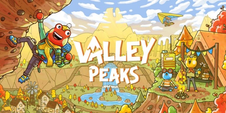 Recensione e Gameplay per Valley Peaks
