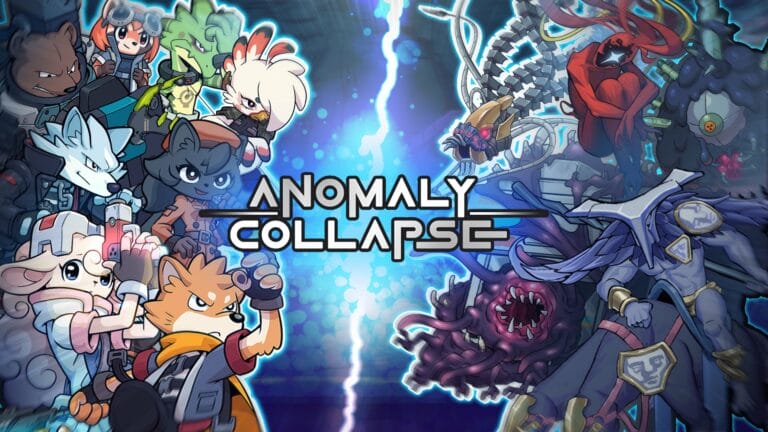 Recensione e Gameplay per Anomaly Collapse