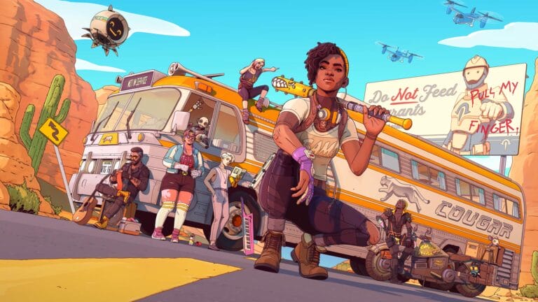 Recensione e Gameplay per Dustborn