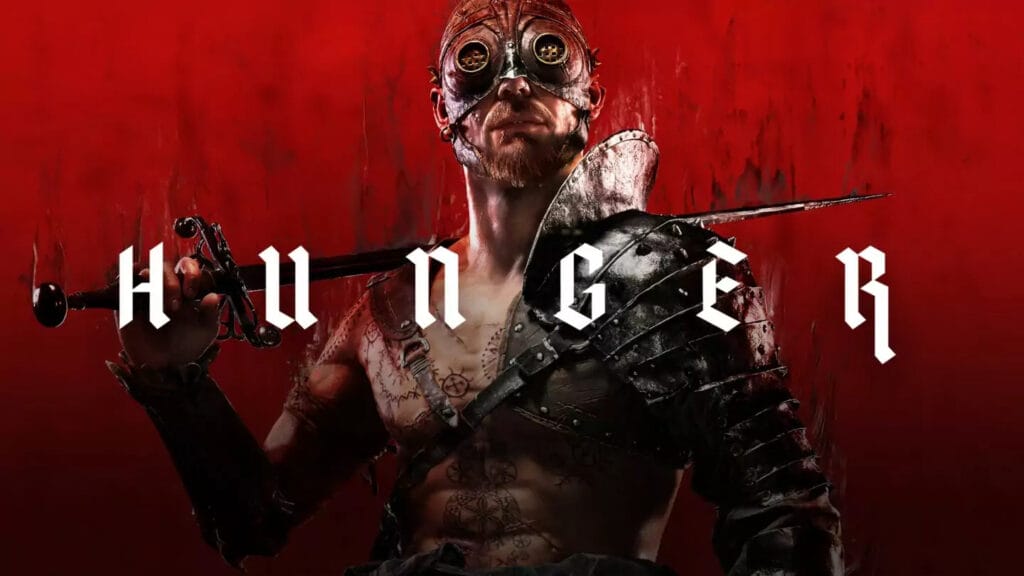 Gameplay Trailer per HUNGER