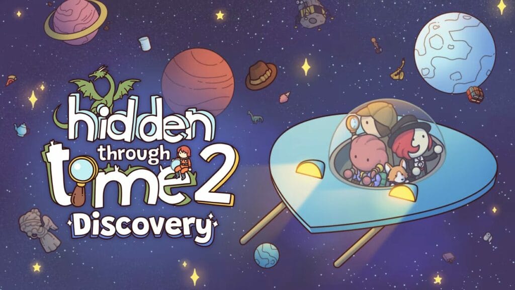 Recensione e Gameplay per Hidden Through Time 2 Discovery
