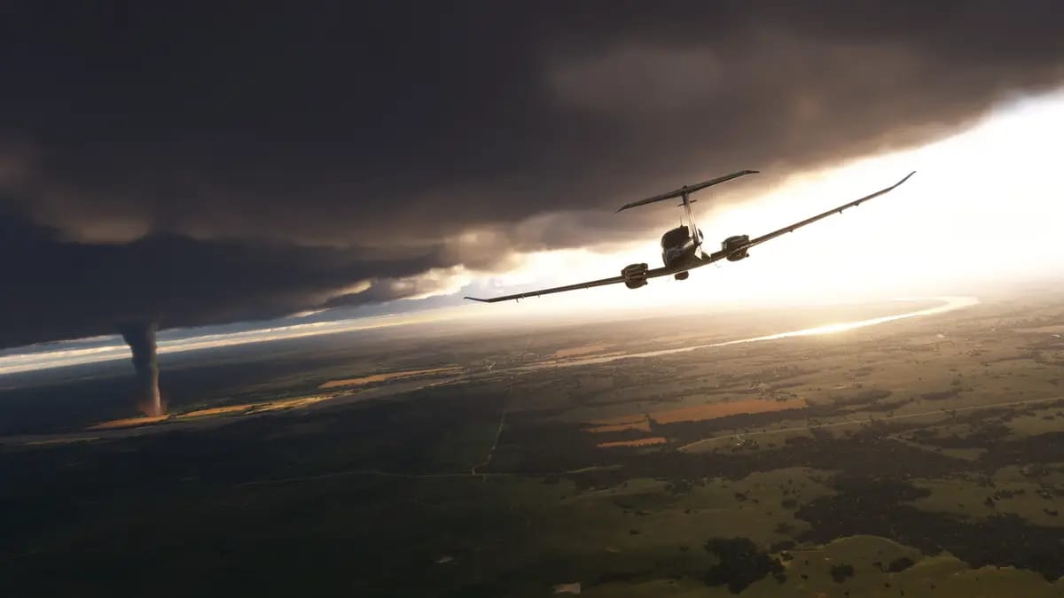 Microsoft Flight Simulator 2024: possibile debutto su PlayStation 5 entro novembre