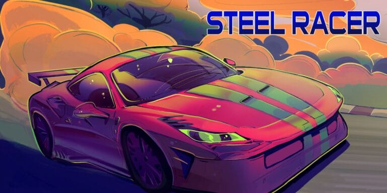 Recensione e Gameplay per Steel Racer