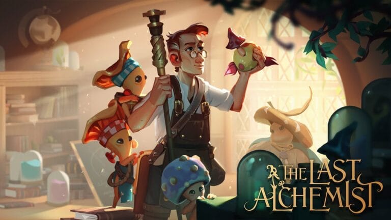 Recensione e Gameplay per The Last Alchemist