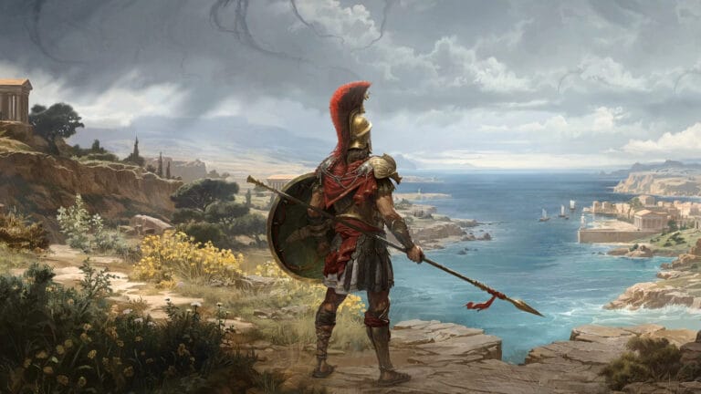 Gameplay Trailer e dettagli per Titan Quest II