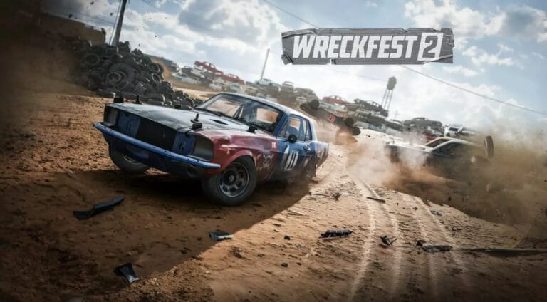 Wreckfest 2 svelato con Trailer e dettagli