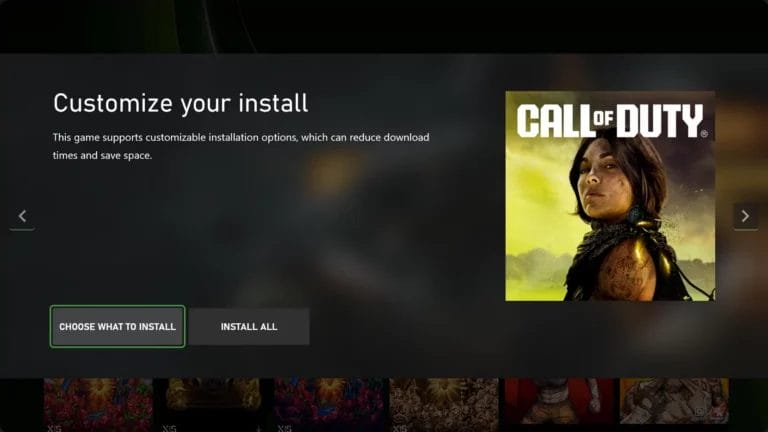 Installazioni personalizzate su Xbox