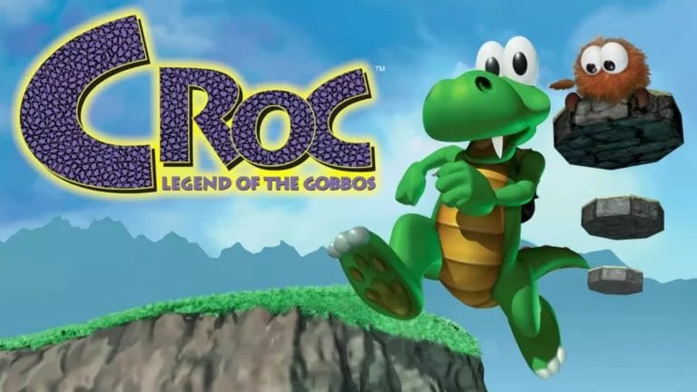 Annunciato il ritorno di Croc