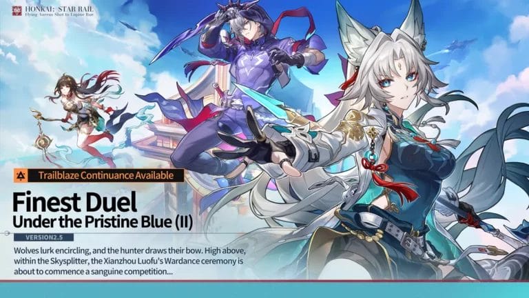 Le novità di Star Rail 2.5