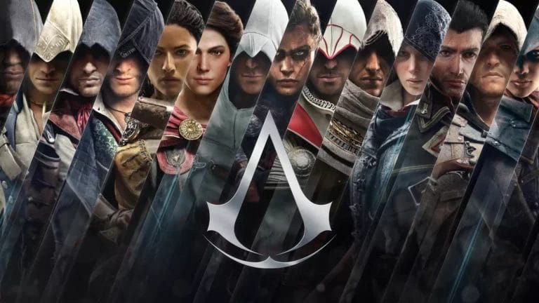 Assassin's Creed Invictus come Fall Guys?