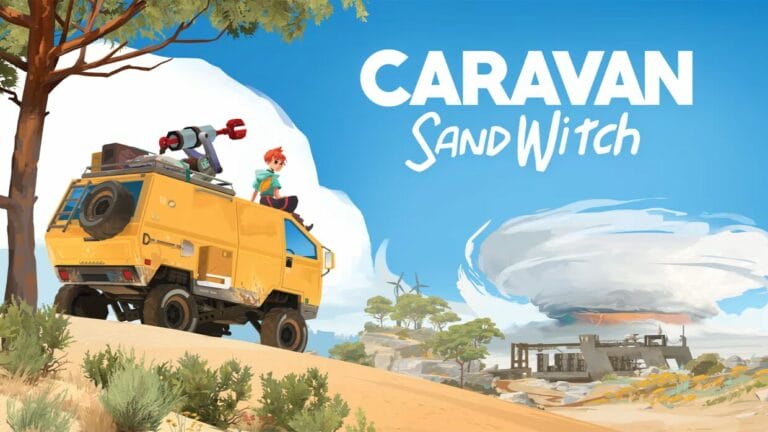 Recensione e Gameplay per Caravan SandWitch