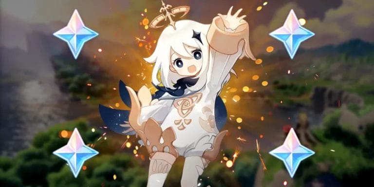 Primogemme GRATIS per tutti su Genshin Impact