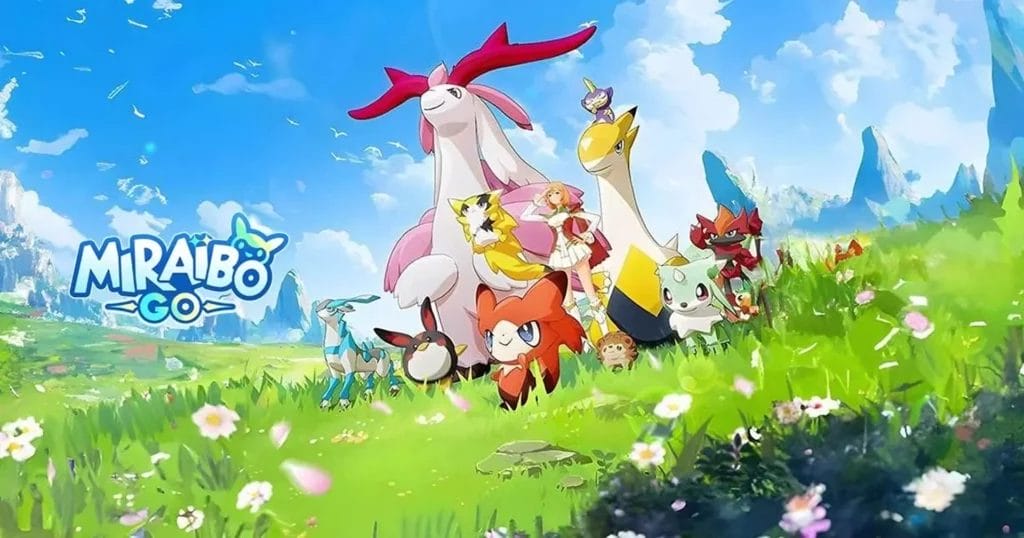 Miraibo GO annunciato per Mobile