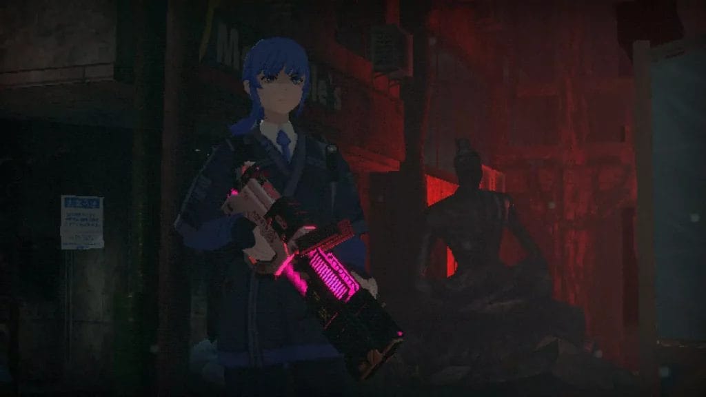 NIGHTMARE OPERATOR si mostra al Tokyo Game Show 2024