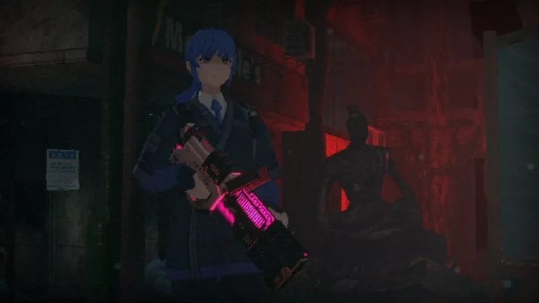 NIGHTMARE OPERATOR si mostra al Tokyo Game Show 2024