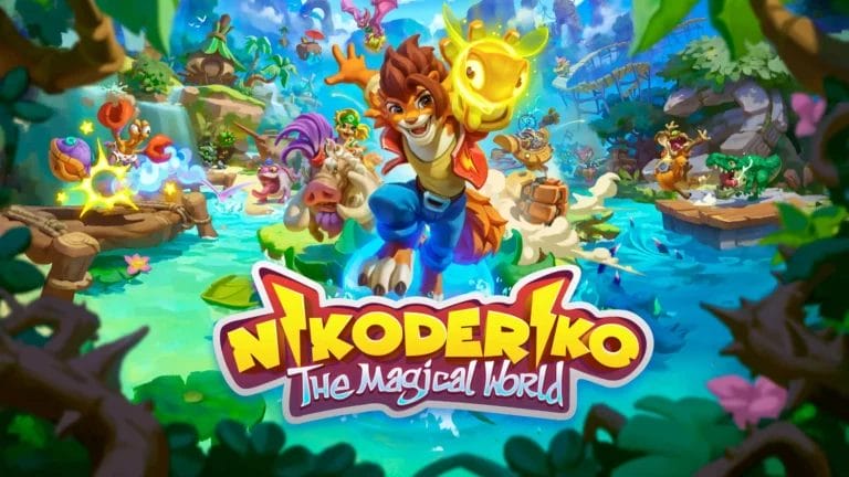 Nikoderiko arriva su console