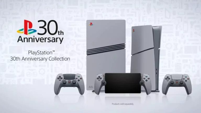 PlayStation festeggia 30 anni