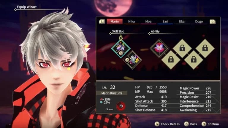 Guida all'espansione degli Slot Abilità in Reynatis