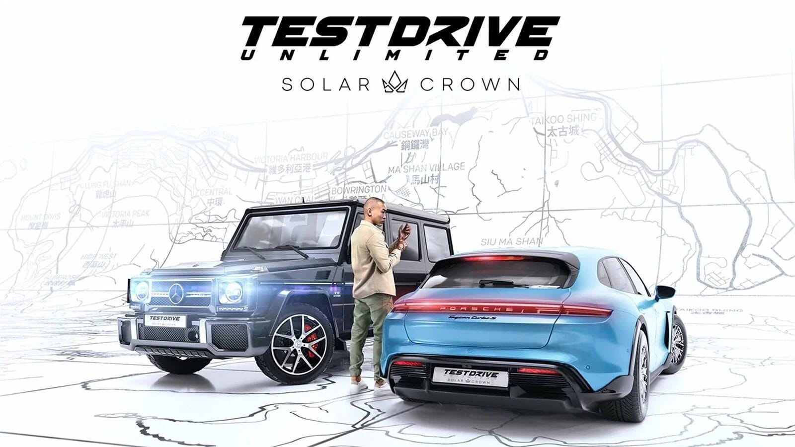 Test Drive Unlimited Solar Crown: Recensione, Gameplay Trailer e Screenshot