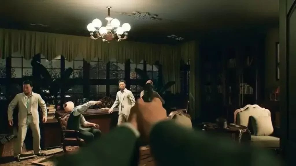 The Defiant annunciato ed è cinese