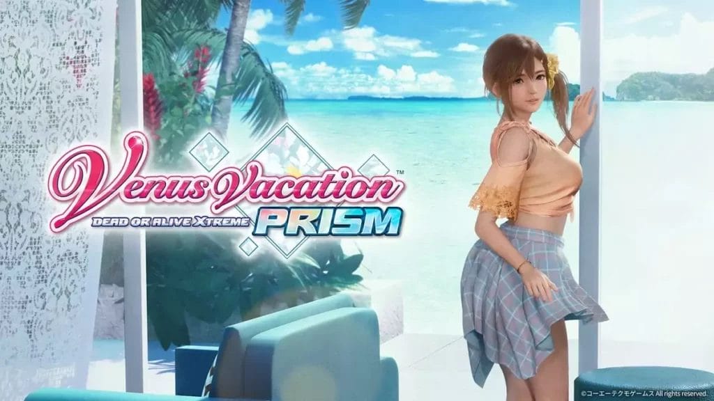 Dead or Alive Xtreme sta tornando