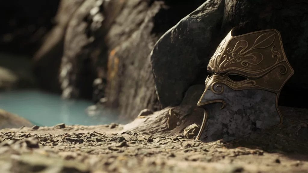 Come funzionano le maschere su ENOTRIA