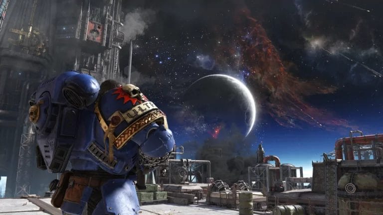 Nuovo aggiornamento in arrivo per Space Marine 2
