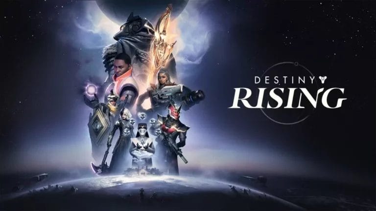 Destiny Rising annunciato per Mobile
