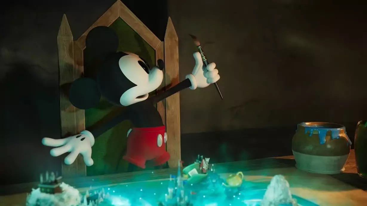 Disney Epic Mickey Rebrushed: Guida a Trofei e Obiettivi