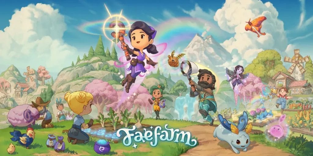 Recensione e Gameplay per Fae Farm
