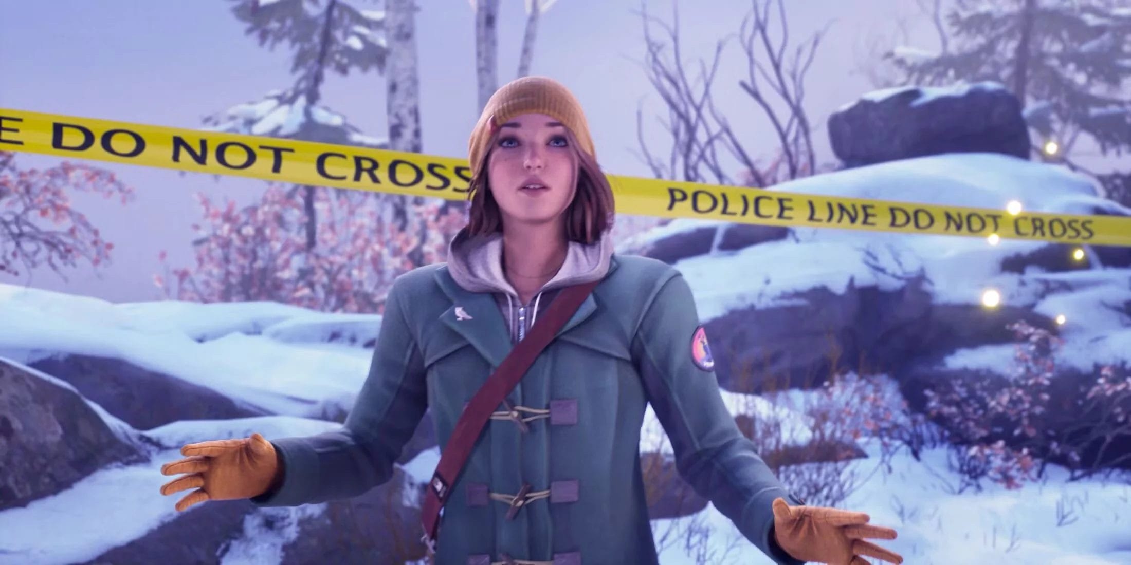 Life is Strange Double Exposure: Come aggirare la polizia