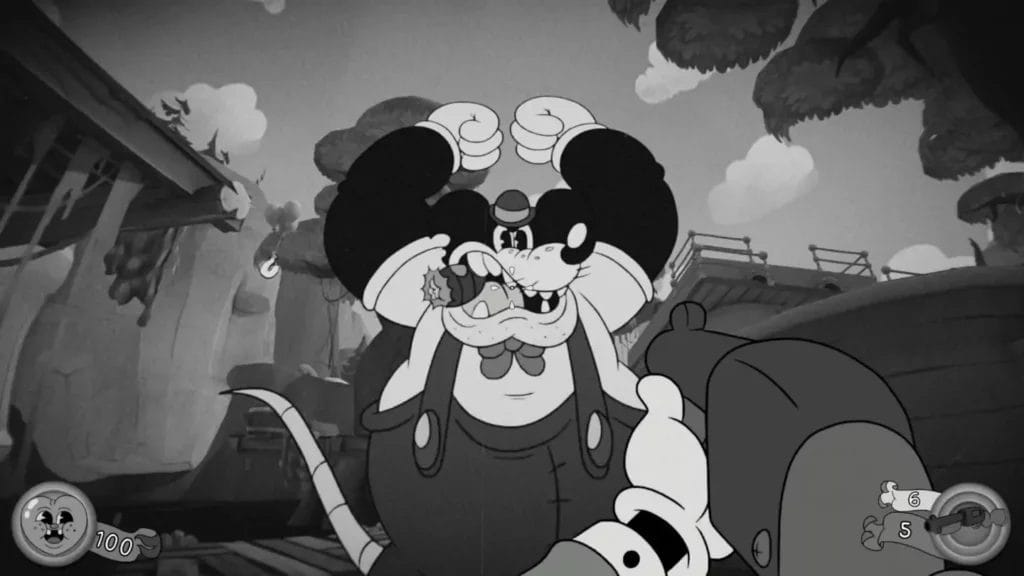 Mouse torna a mostrarsi con un nuovo Gameplay