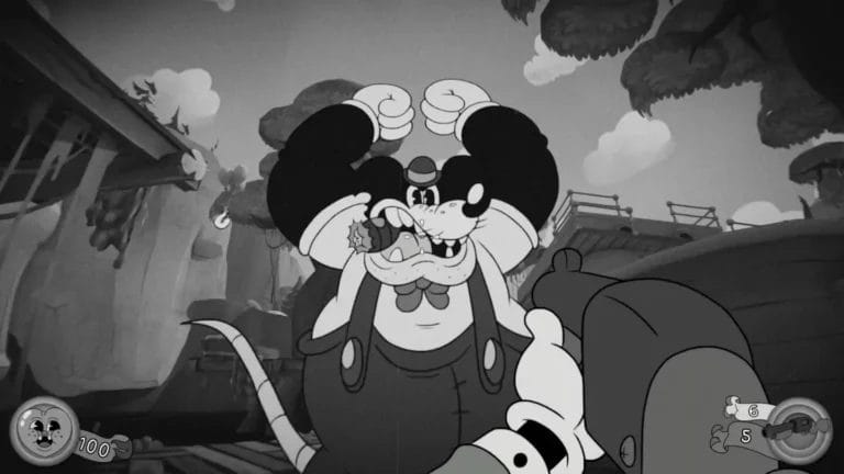Mouse torna a mostrarsi con un nuovo Gameplay