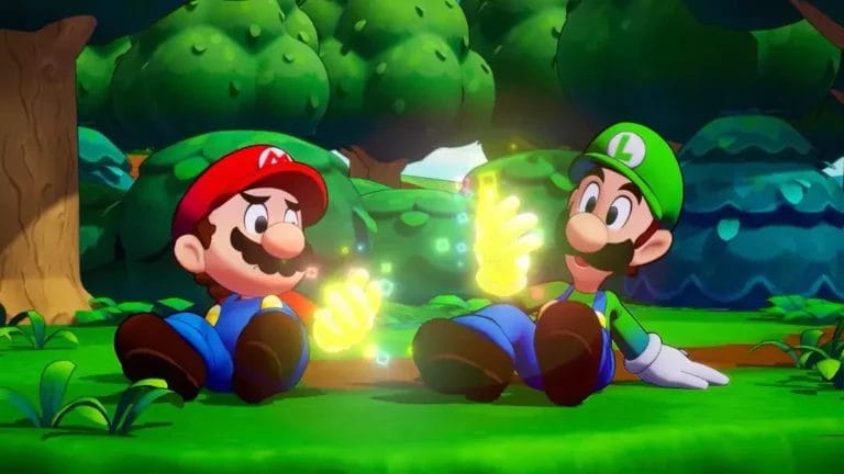 Il nuovo Mario e Luigi è già stato piratato