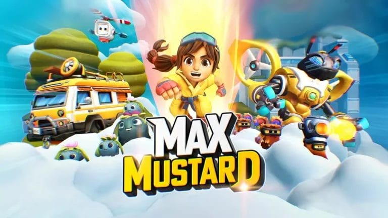 Recensione di Max Mustard