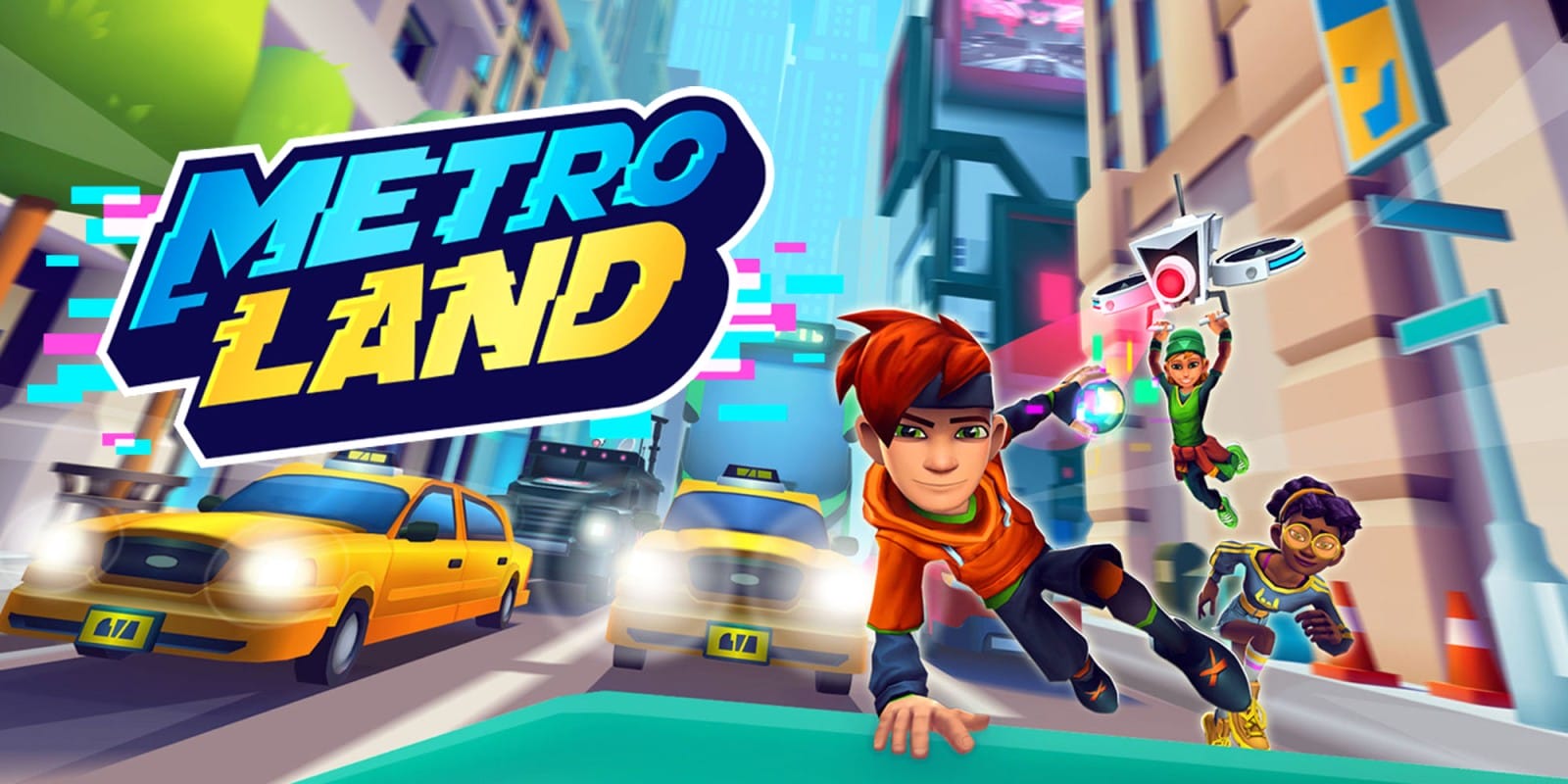 MetroLand: Recensione, Gameplay Trailer e Screenshot