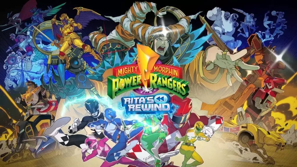 Data di uscita svelata per Mighty Morphin Power Rangers