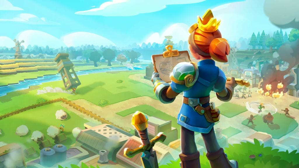 Anteprima e Gameplay per Overthrown