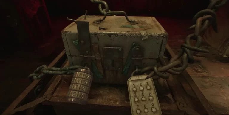 Guida all'enigma della scatola incatenata in Silent Hill 2 Remake