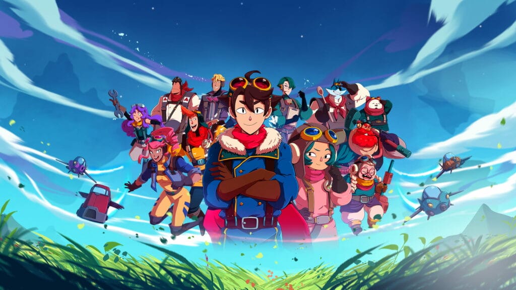 Recensione e Gameplay per Sky Oceans Wings for Hire