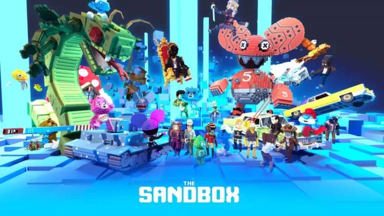 Come guadagnare con The Sandbox