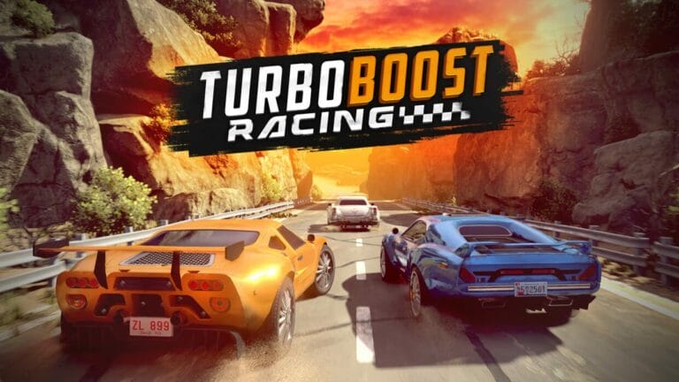 Recensione e Gameplay per Turbo Boost Racing