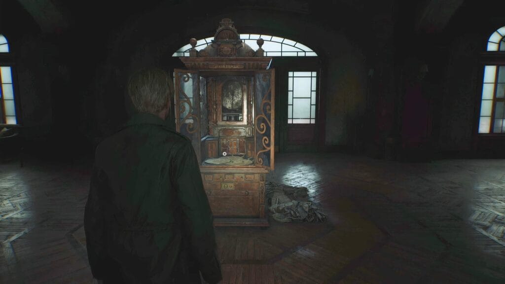 Guida al puzzle della scatola musicale in Silent Hill 2 Remake