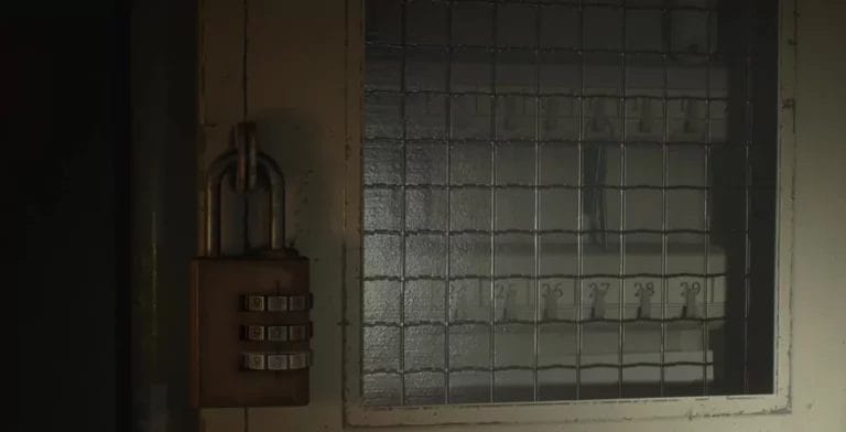 Come aprire l'armadietto della Reception in Silent Hill 2 Remake