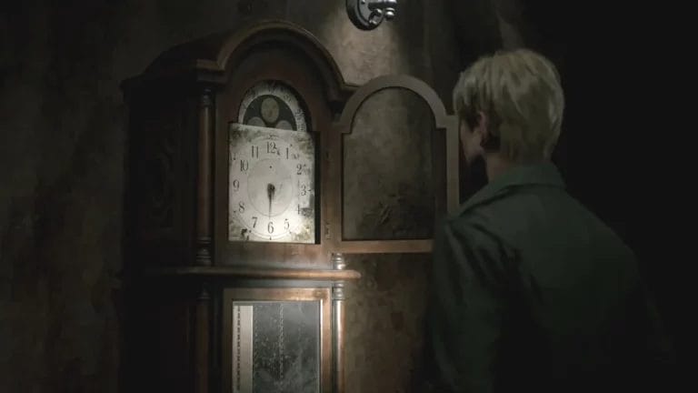 Come risolvere il puzzle dell'orologio in Silent Hill 2 Remake